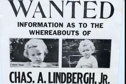 El secuestro de Lindbergh fue uno de los casos mediáticos del siglo XX. Fuente: PBS.