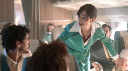 El secuestro del vuelo 601 de Sam se recrea en una nueva serie de Netflix