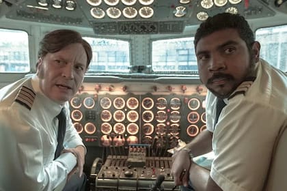 El secuestro del vuelo 601, la miniserie de Netflix basada en un caso real