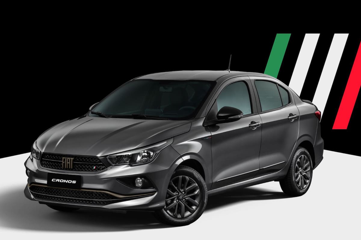 El sedán chico de la marca italiana fue nuevamente el vehículo más vendido del país