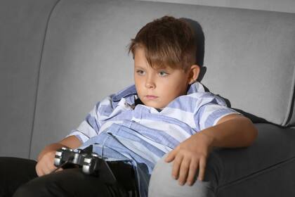 El sedentarismo puede generar graves problemas en la salud de los niños