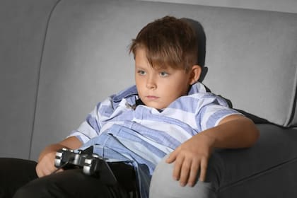 El sedentarismo puede generar graves problemas en la salud de los niños
