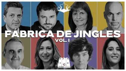 El segmento Fabrica de jingles de la cuenta Somos Gelatina sacudió YouTube y Twitch: ayer hubo velada con más de 20.000 usuarios en vivo