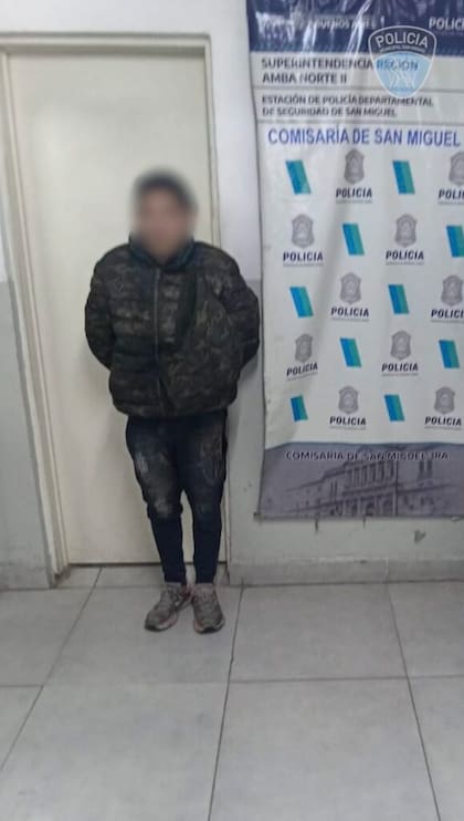 El segundo detenido