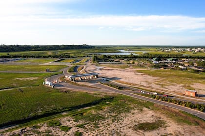 El segundo acceso de Puertos conecta a la urbanización de manera más directa con Escobar y permite agilizar la entrada y salida de residentes, invitados y visitas.