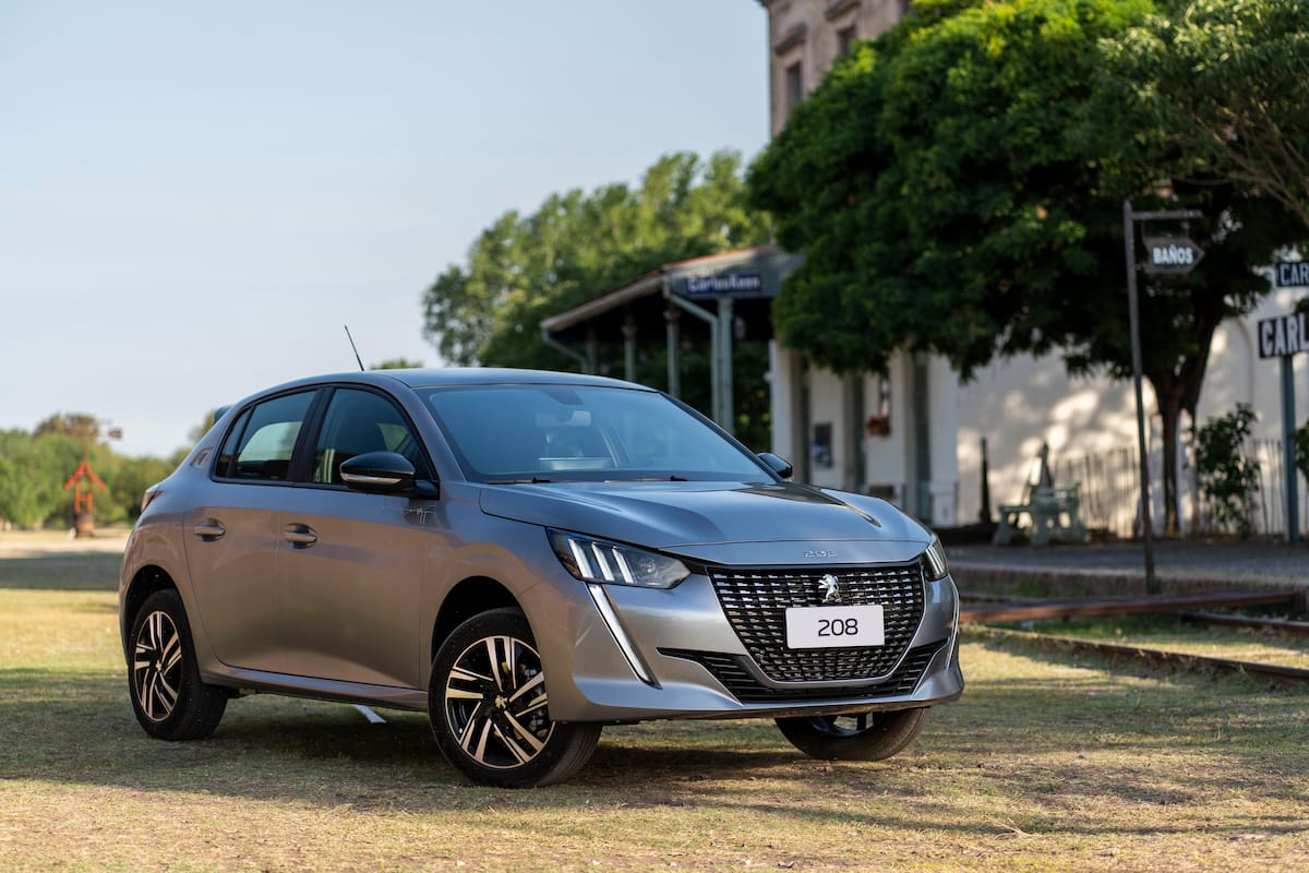 El segundo auto más vendido en lo que va del año, el Peugeot 208, ya tiene precio para noviembre