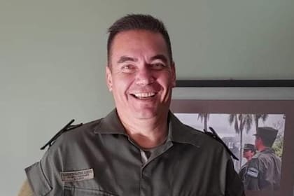 El segundo comandante Gustavo Elorrieta fue asesinado