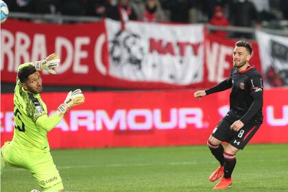 El segundo de Estudiantes: García ya definió tras el rebote de Campaña