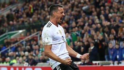 El segundo grito fue de Wagner para Alemania