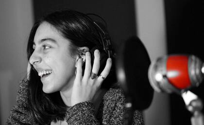 El segundo momento trascendental en la vida de esta joven cantante fue cuando en 2018 tuvo la posibilidad de ver en vivo a Ariana Grandes, una de sus referentes.