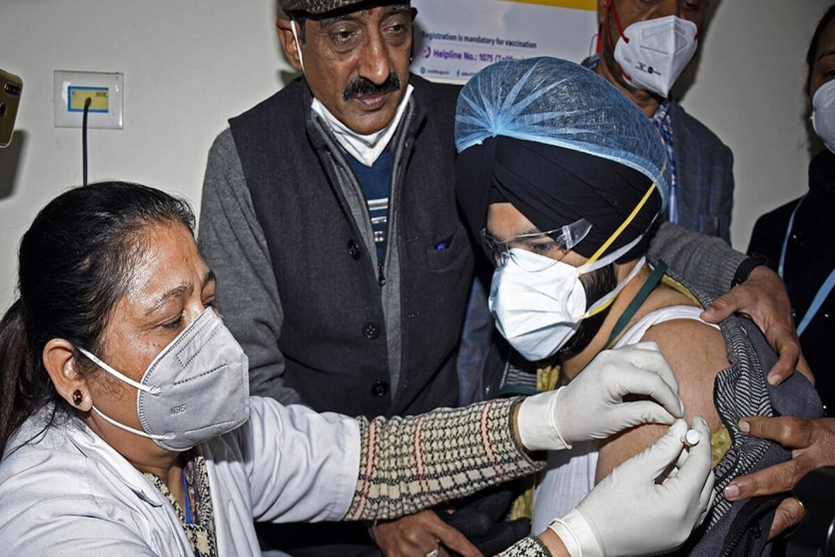 El segundo país más poblado del mundo espera vacunar a 300 millones de los 1.300 millones de habitantes para julio