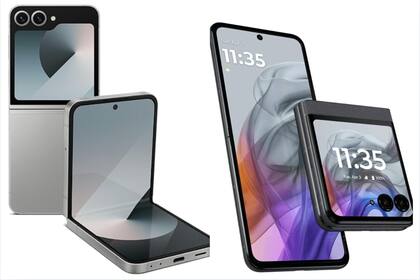El segundo plegable de Apple tendría un diseño similar al de sus competidores como Samsung y Motorola (Amazon)