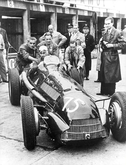 El segundo puesto en Nürburgring, Alemania, lo posicionaron como máximo aspirante al título