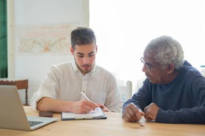 El Seguro Social es clave para lo adultos mayores de Estados Unidos