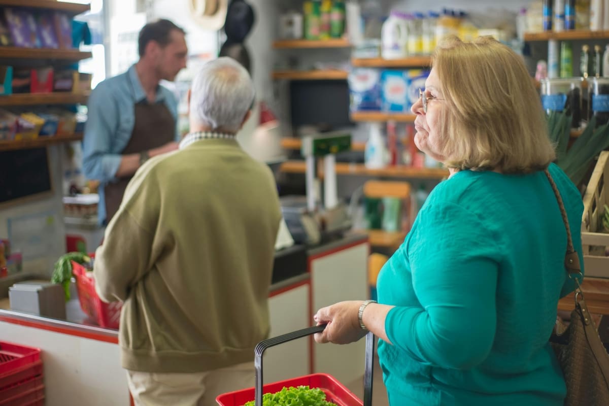 El seguro social proporciona beneficios de jubilación para casi todos los trabajadores que viven en los EE.UU.