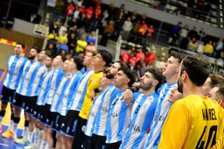 La selección de handball ya palpita el Mundial: empieza una nueva era en los Gladiadores