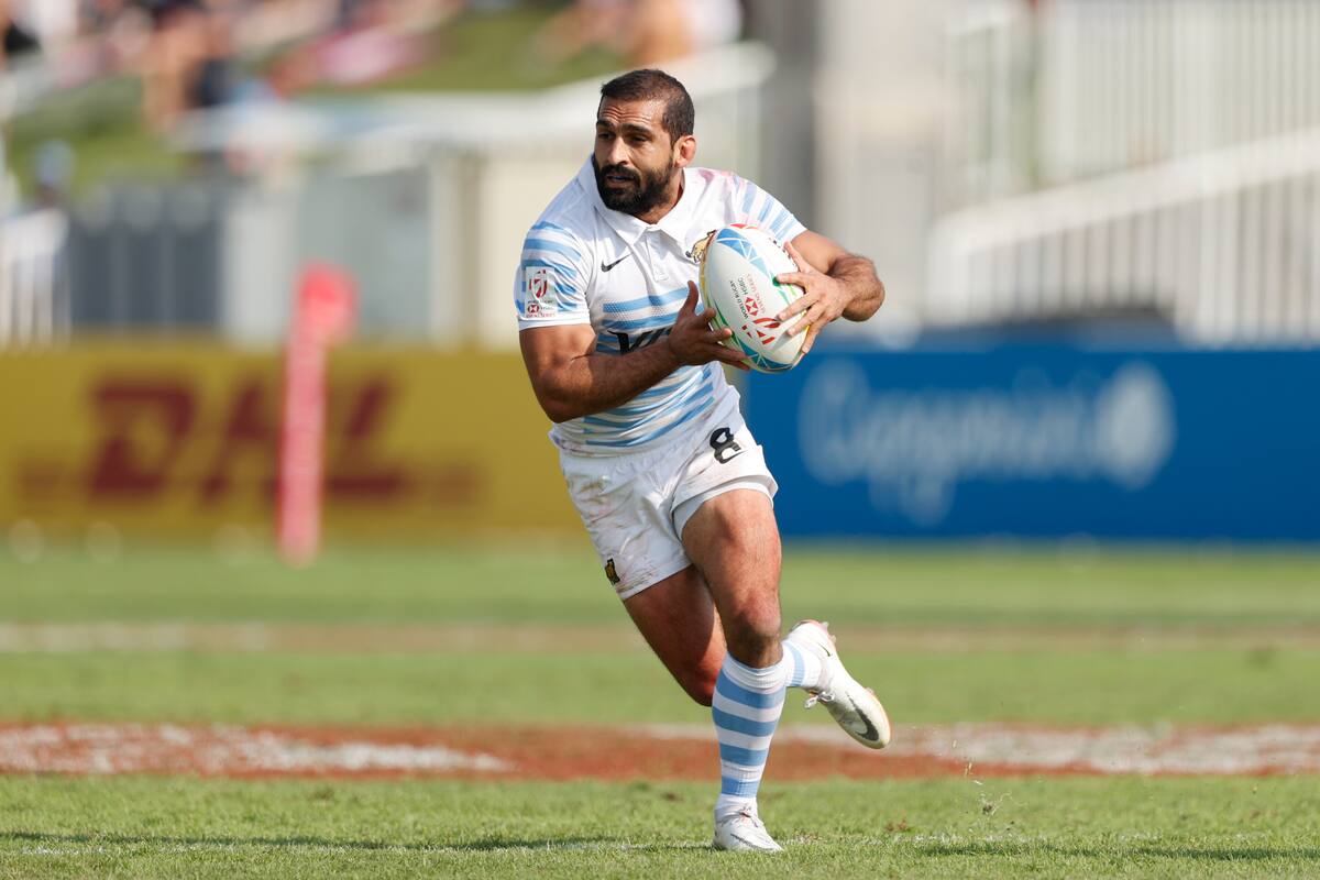 El seleccionado argentino perdió en primer turno ante Irlanda y debió jugar por el quinto puesto
