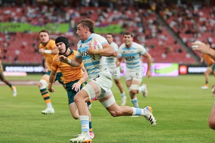 El seleccionado argentino perdió sus dos partidos