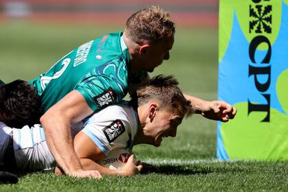 El seleccionado argentino se impuso a Irlanda con una contundente actuación en la fecha 1