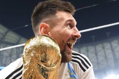El seleccionado argentino se llevó la tan esperada Copa Mundial