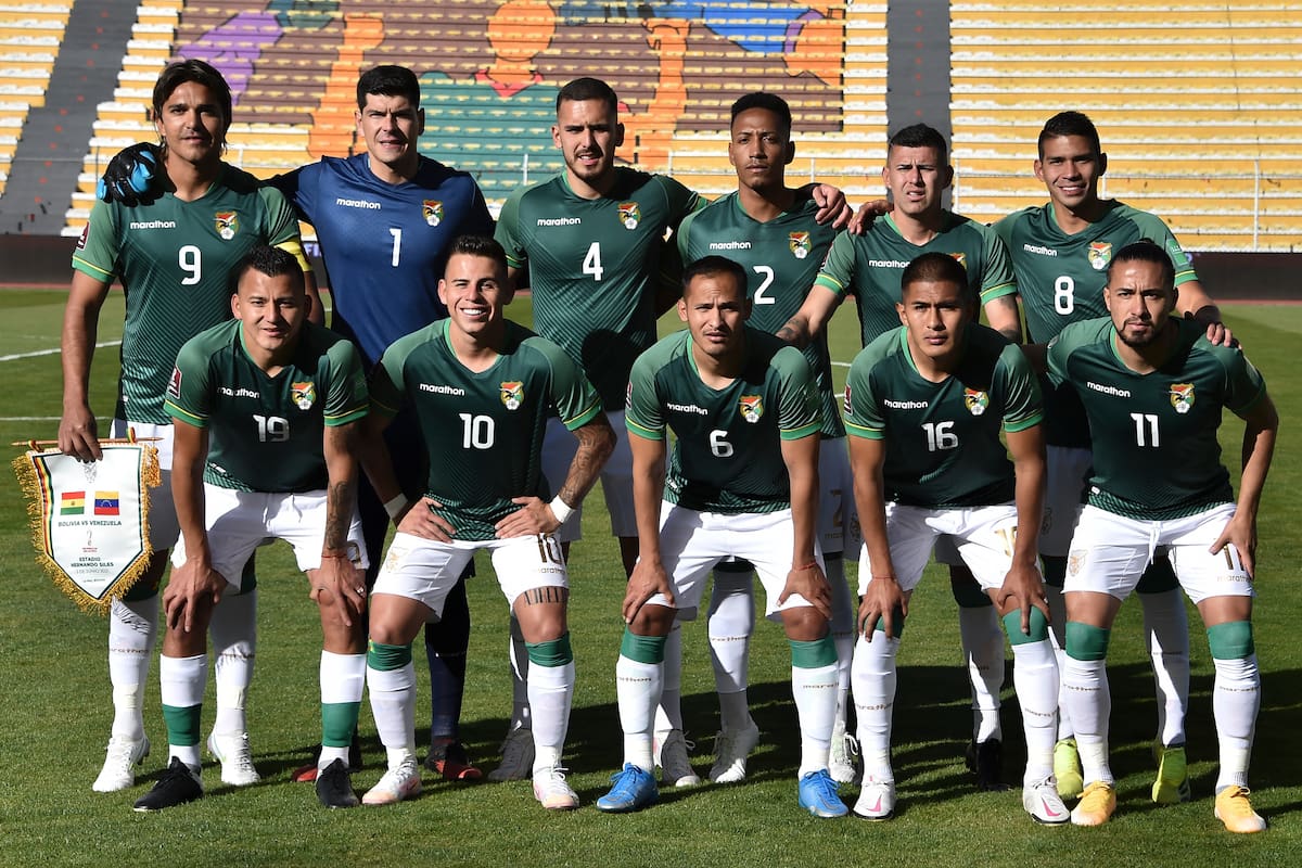 El seleccionado boliviano dirigido por César Farías ya tiene a los 26 futbolistas convocados para disputar la Copa América