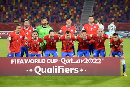 El seleccionado chileno ya tiene a los 28 futbolistas que disputarán la Copa América