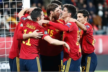 El seleccionado de España se presenta en la UEFA Nations League frente a Alemania