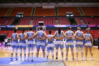 Las Gigantes, complicadas en la Americup por el Covid: no jugaron ante Venezuela
