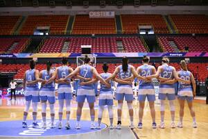 La selección femenina de básquet, otra vez al margen de un torneo por razones extradeportivas