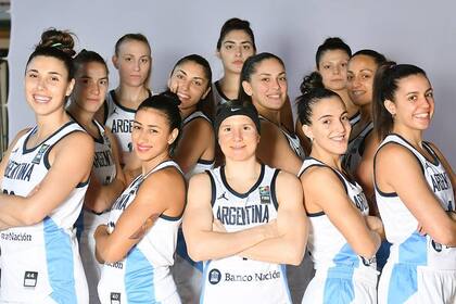 El seleccionado femenino de básquetbol debuta ante Turquía en el Mundial de España