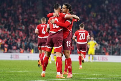 El seleccionado suizo llega invicto al partido