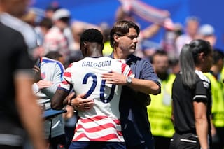 Pochettino celebró que anularon la sanción a Balogun: qué dijo sobre el mensaje de Trump