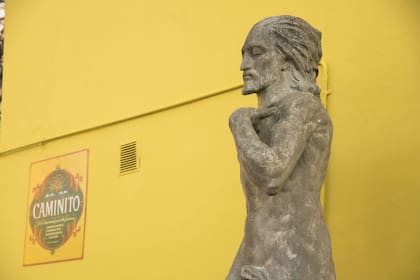 El sembrador espiritual, del artista Antonio Sassone
