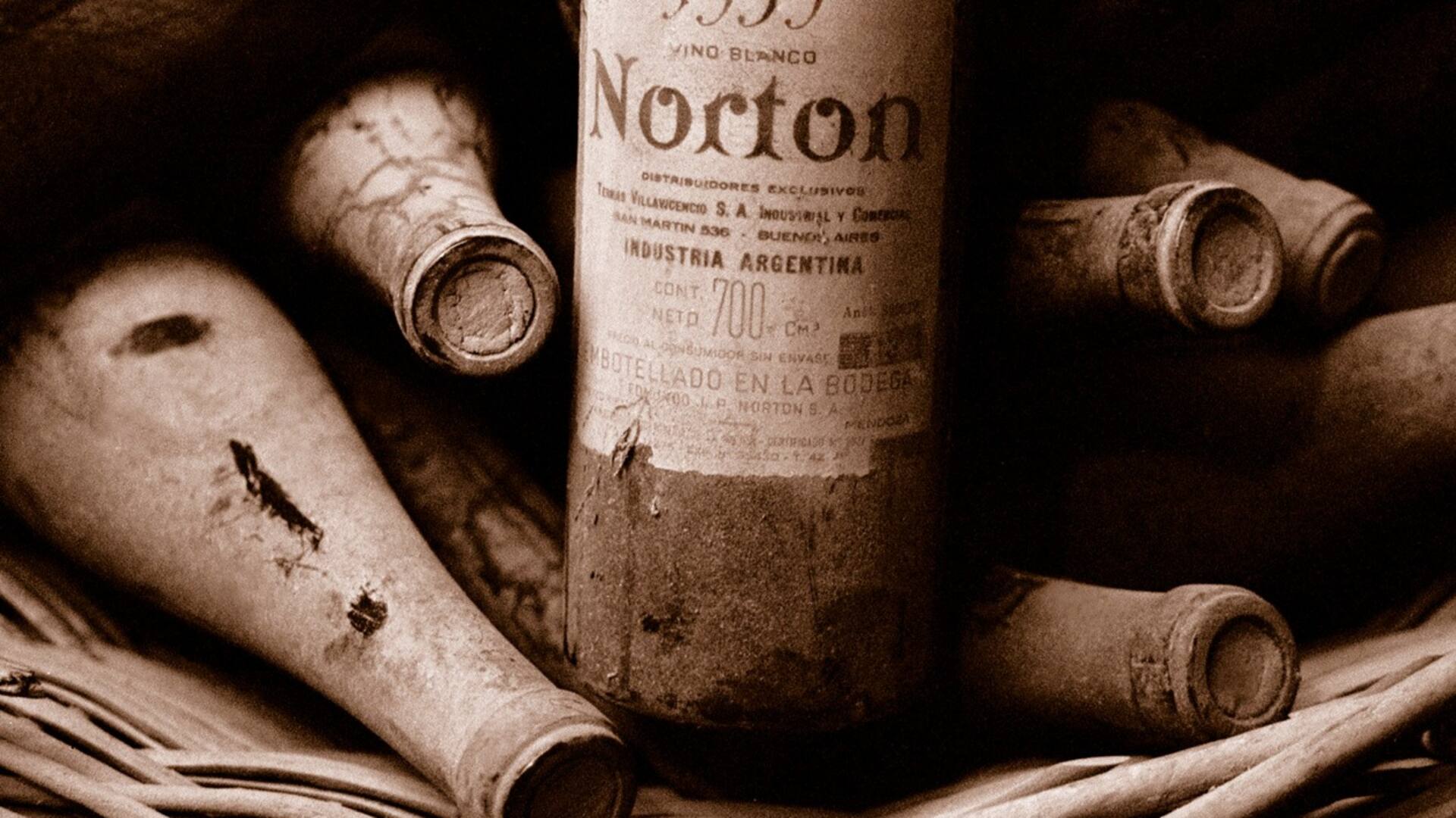 El Semillón Norton de 1959 fue recientemente premiado