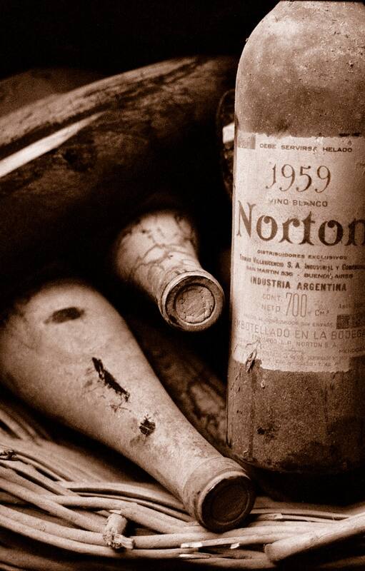 El Semillón Norton de 1959 fue recientemente premiado