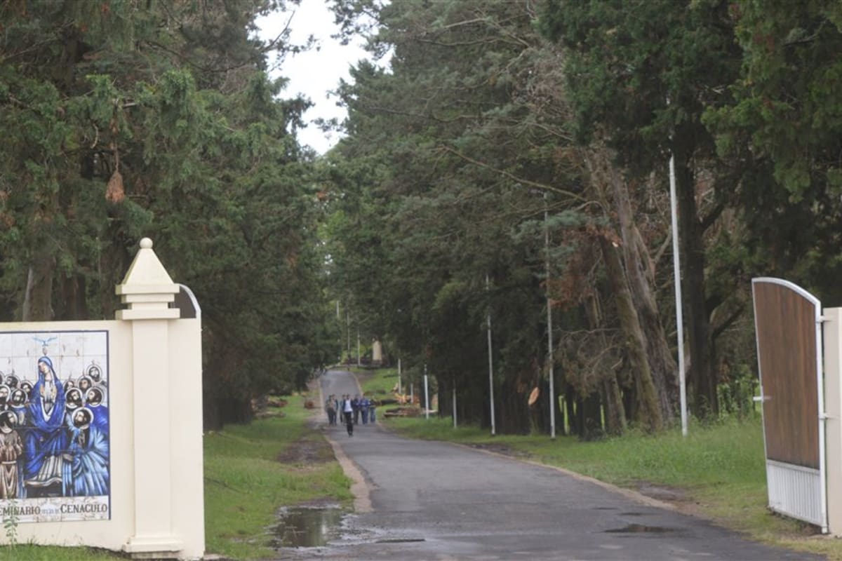 El seminario de Paraná, el lugar donde el cura Justo José Ilarraz habría cometido los abusos sexuales