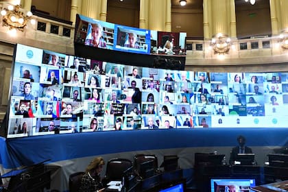El Senado aprobó hoy la ley de Teletrabajo