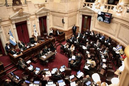 El Senado aprobó la modificación de la ley de Ganancias y la de alquileres