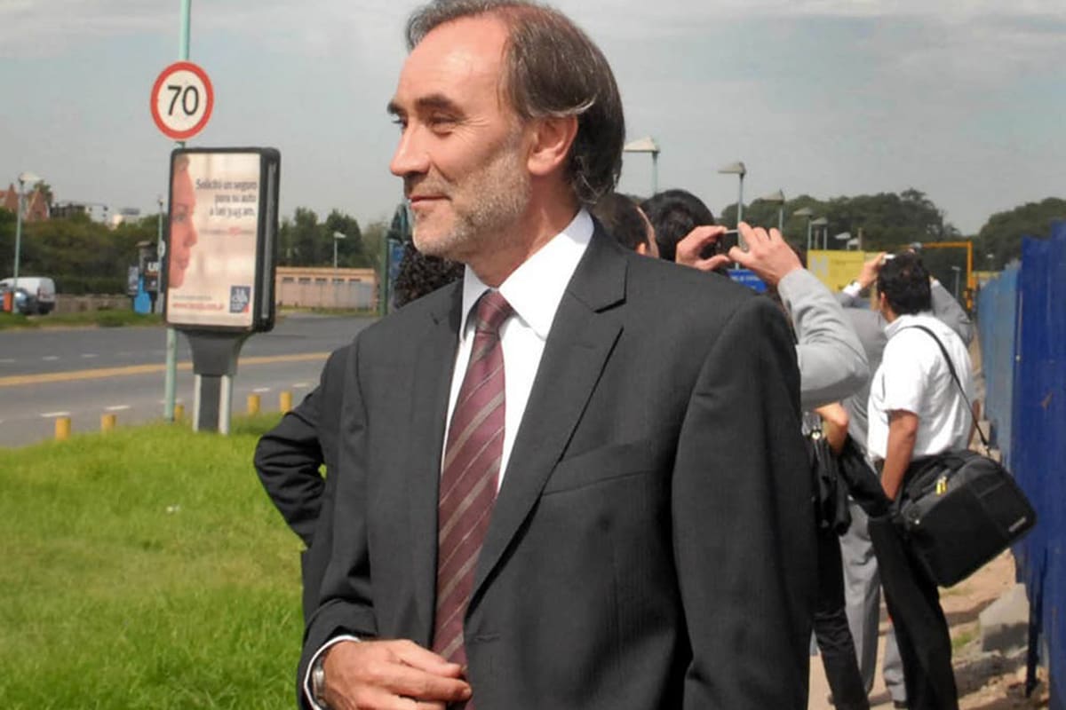 El Senado avanza con Eduardo Farah, pero espera la decisión del tribunal