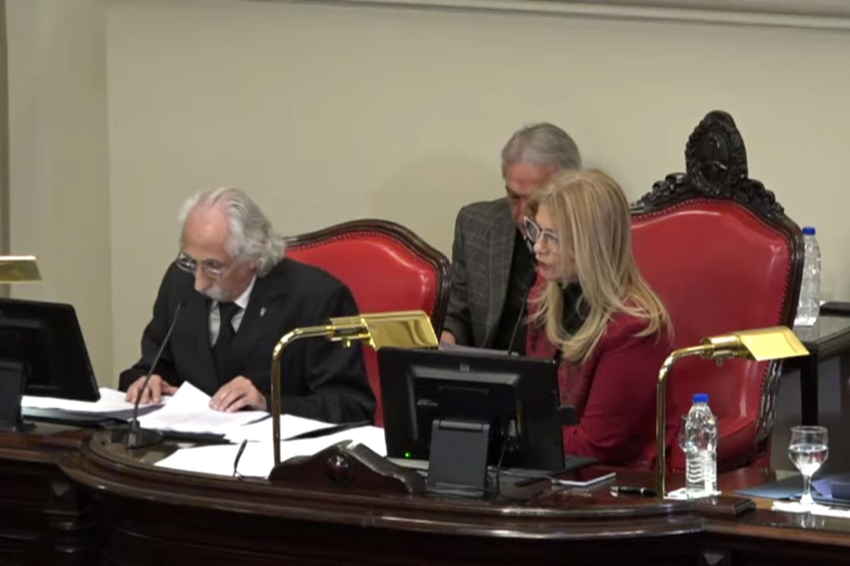 El Senado bonaerense aprobó la reelección indefinida de los legisladores provinciales