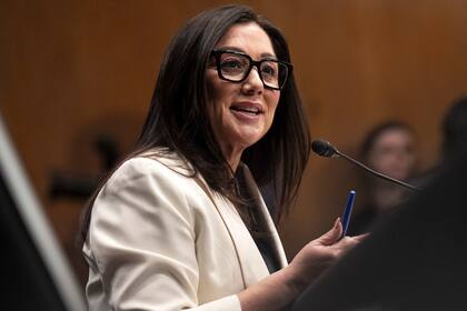 El Senado confirma a Lori Chavez-DeRemer para ser secretaria del Trabajo de Trump