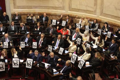 El Senado convirtió en ley un proyecto sobre subas de jubilaciones, pero el texto no previó un financiamiento adecuado para el mayor gasto