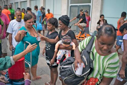 El Senado de Brasil aprobó una asistencia para los trabajadores informales