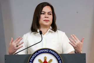 El Senado de Filipinas se prepara para iniciar juicio político a la vicepresidenta Sara Duterte