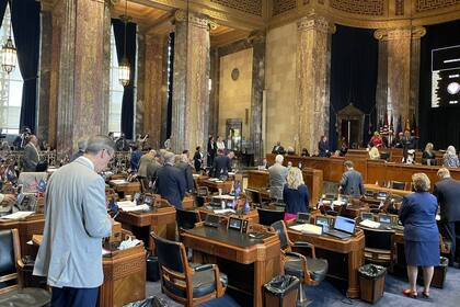 El senado de Louisiana votó a favor de un proyecto de ley contra la inmigración ilegal