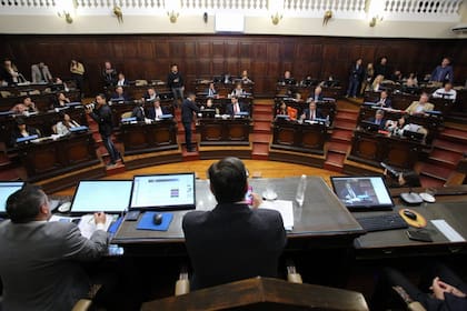 El Senado de Mendoza aprobó hoy la reforma de la Corte Suprema