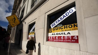 El Senado dio media sanción a un proyecto para regular los alquileres