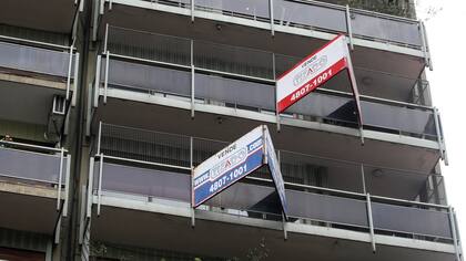 El Senado dio media sanción a un proyecto para regular los alquileres
