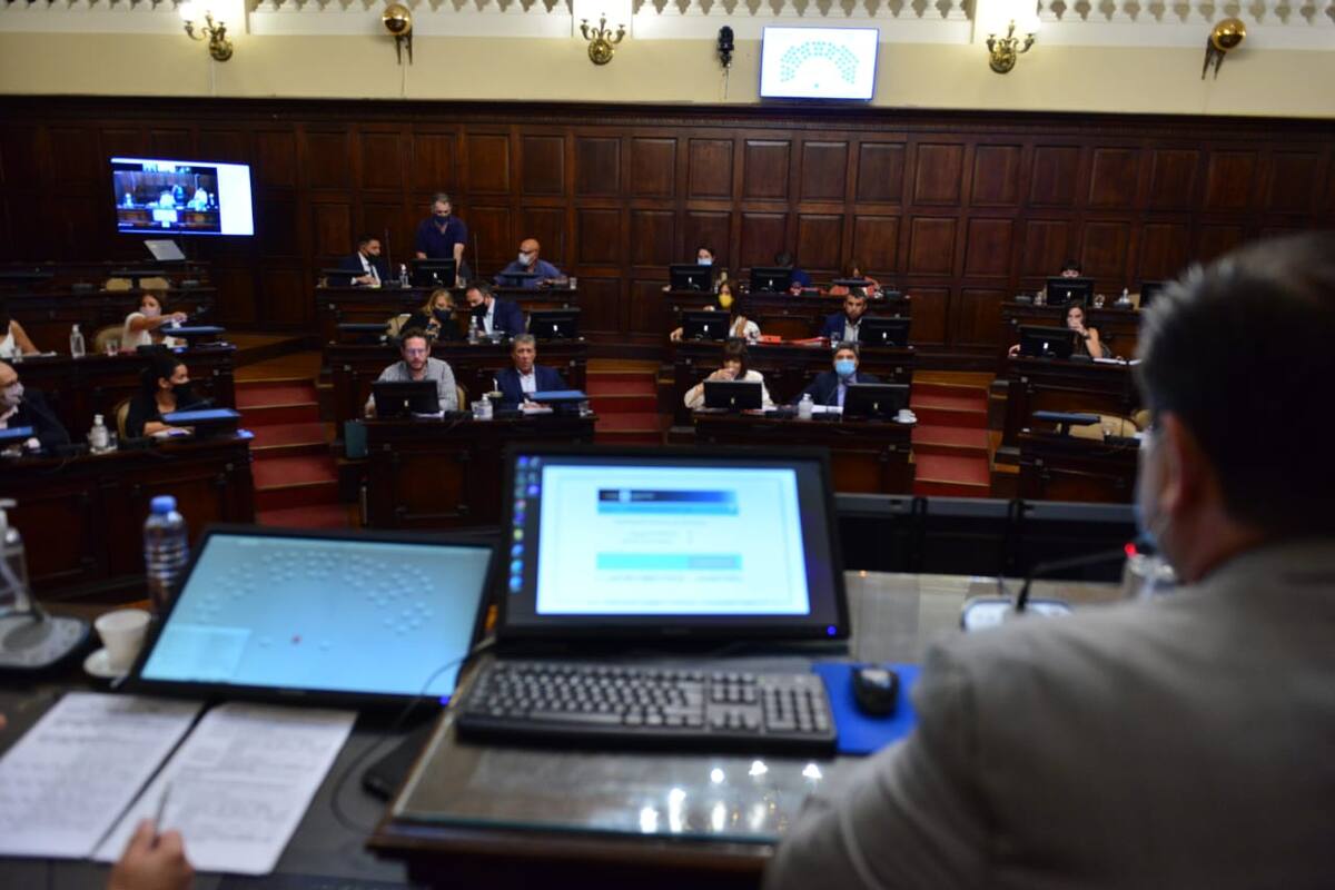 El Senado mendocino aprobó un pedido "in vocce" para que el Gobierno provincial dé a conocer el listado de todos los vacunados hasta el momento en medio del escándalo nacional.