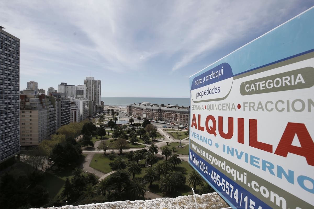 El Senado podría sancionar hoy la nueva ley de alquileres.